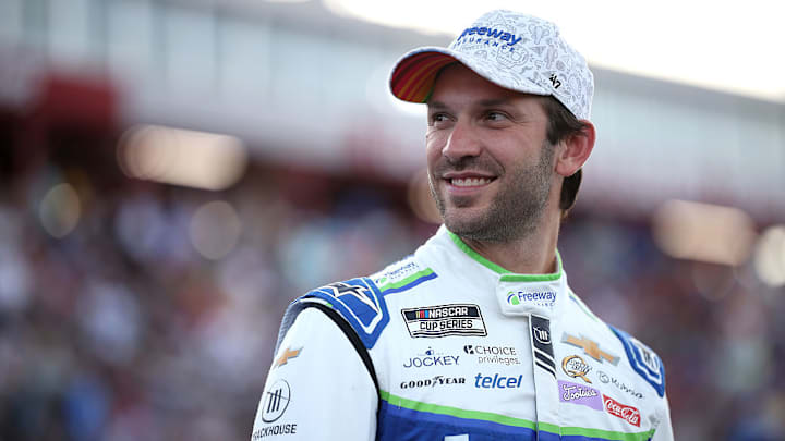 Daneiel  Suárez vuelve a México tras ganarse un lugar en la Nascar en Estados Unidos