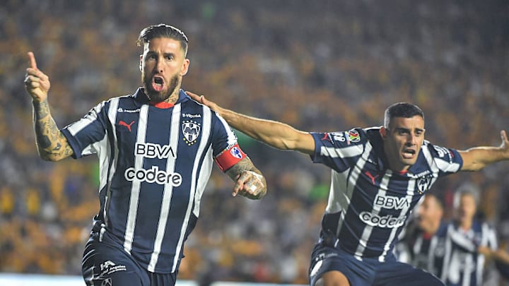 Sergio Ramos y Rayados debutan ante el Inter de Milán en el Mundial de Clubes.
