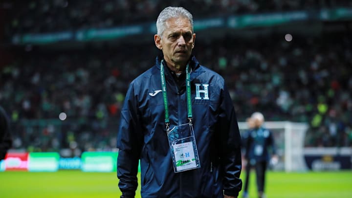 El profesor Reinaldo Rueda he emprendido batallas fructíferas ante la Selección Mexicana.