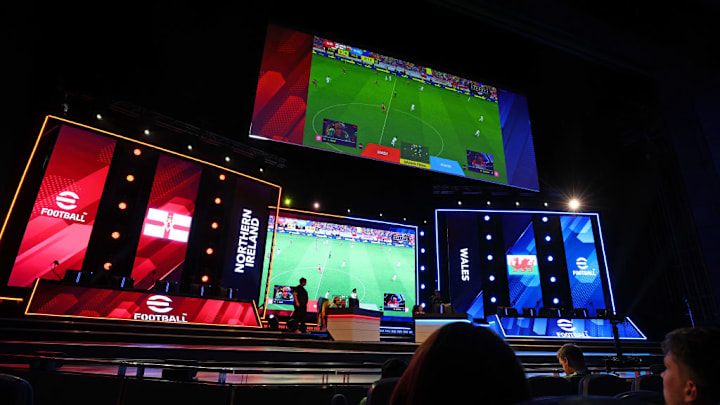 Los esports son muy populares en Asia.