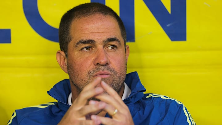 André Jardine carga con el peso de que América no ha trascendido internacionalmente bajo su cargo.