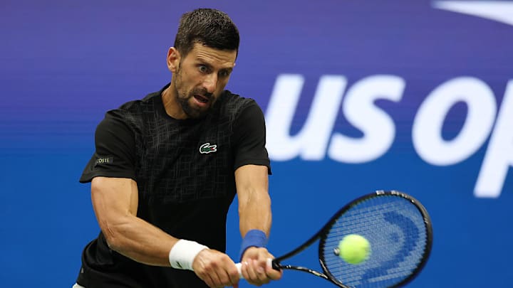 Novak Djokovic peleará en el US Open consigo mismo.