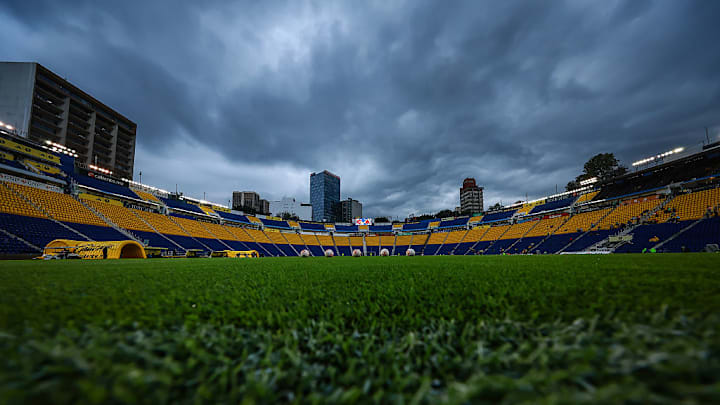 El América jugará a puerta cerrada ante Pachuca en el estadio Ciudad de los Deportes.