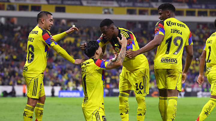 Las Águilas del América utilizan el análisis de datos para optimizar su rendimiento deportivo. Las Águilas del América utilizan el análisis de datos para optimizar su rendimiento deportivo.