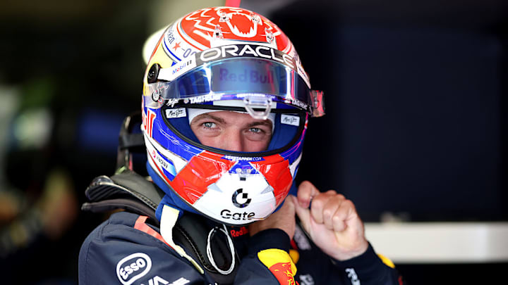 Max Verstappen saldrá en la primera posición del GP de Italia.