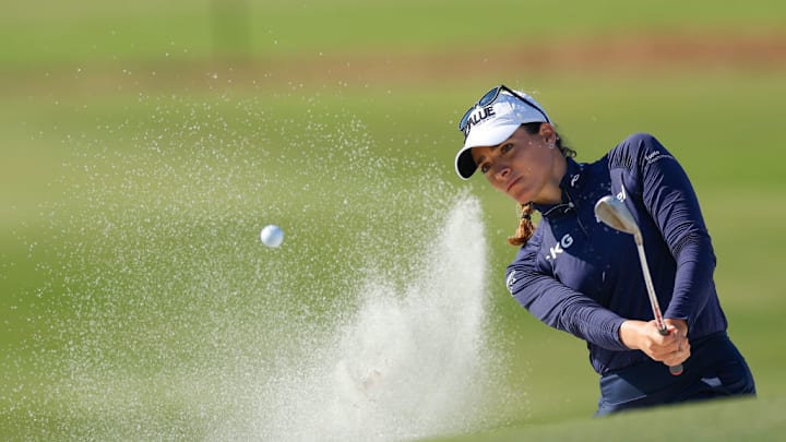 Gaby López es una de las mejores golfistas mexicanas.