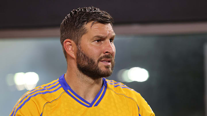 Gignac y los Tigres se enfrentarán al Necaxa en la Jornada 13.