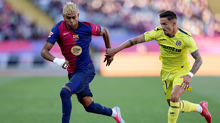 Barcelona y Villarreal jugarán en Miami un partido de Liga el 20 de diciembre.
