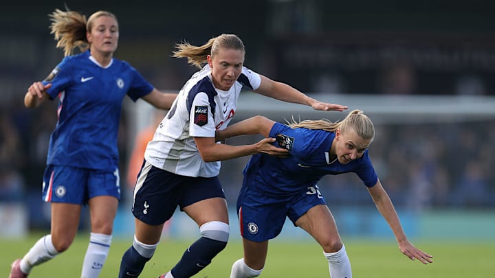 La Women's Super League, de Inglaterra, estará en el videojuego Football Manager. La Women's Super League, de Inglaterra, estará en el videojuego Football Manager.