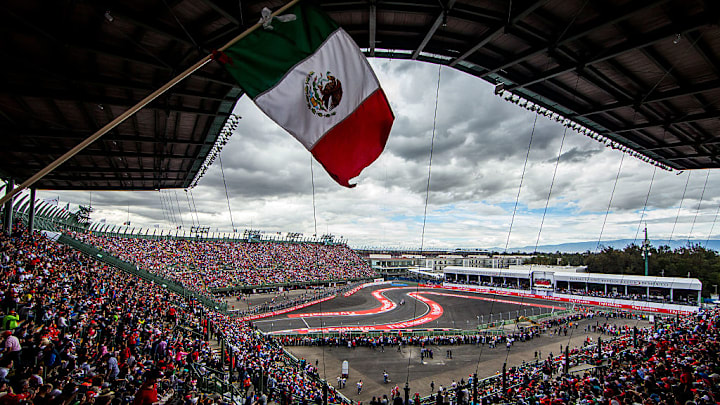Gran Premio de México de F1: fechas, horarios y dónde ver la carrera