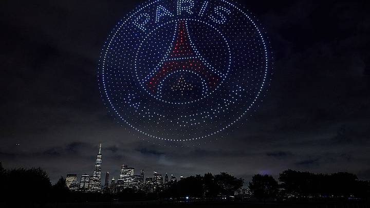 El PSG ha elevado sus ingresos comerciales a más de 350 millones de euros. El PSG ha elevado sus ingresos comerciales a más de 350 millones de euros.