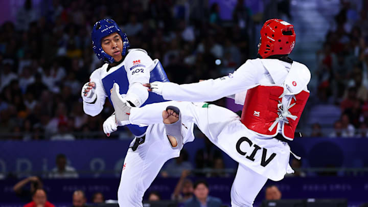 Carlos Sansores es triple medallista mundial.