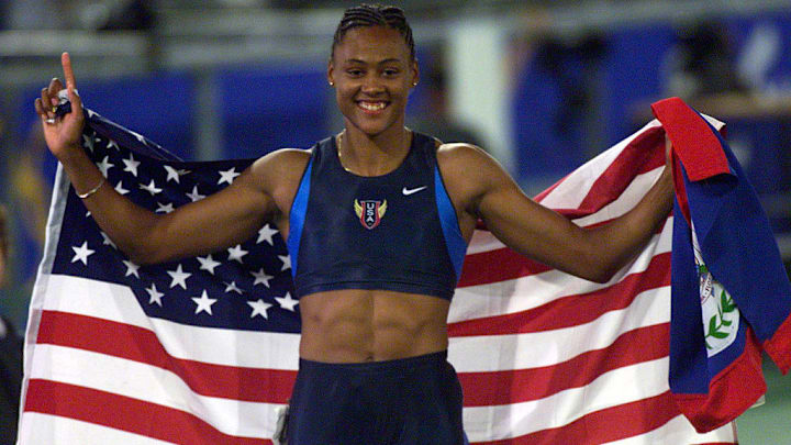 La velocista estadounidense Marion Jones fue despojada de sus tres medallas olímpicas de oro en Sídney 2000. Ella negó por años la verdad: sí utilizó sustancias prohibidas.