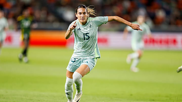 Jasmine Casárez es la máxima goleadora de las Bravas de Juárez. Jasmine Casárez es la máxima goleadora de las Bravas de Juárez.