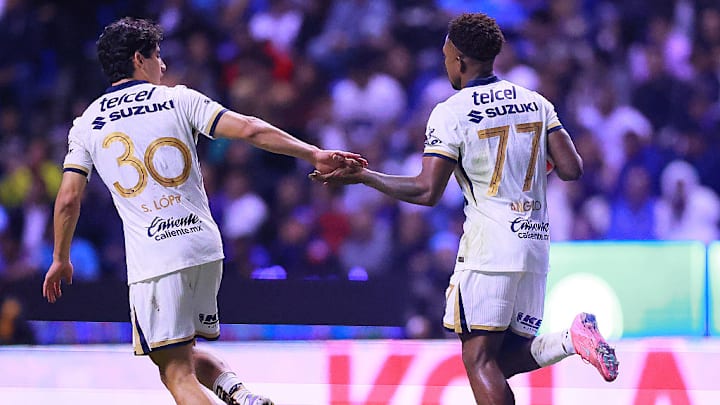 Los Pumas se enfrentarán a Pachuca en el Play In.