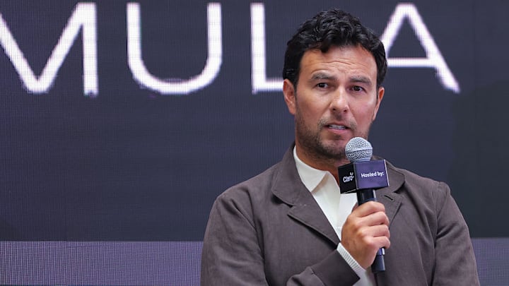 Checo Pérez confía en volver a subir a un podio de F1, ahora con Cadillac.