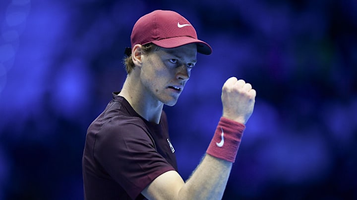 El italiano Jannik Sinner ganó el Masters de 2024.