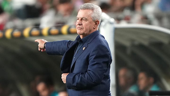Al frente del Tri, a Javier Aguirre se le dificultan los enfrentamientos ante selecciones de Conmebol.