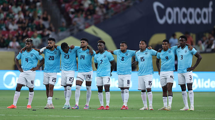 La selección de Panamá clasificó la noche del lunes a su segunda Copa del Mundo. Hubo fiesta nacional por la noche.
