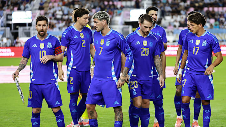 La Argentina de Messi se medirá a España en La Finalissima.