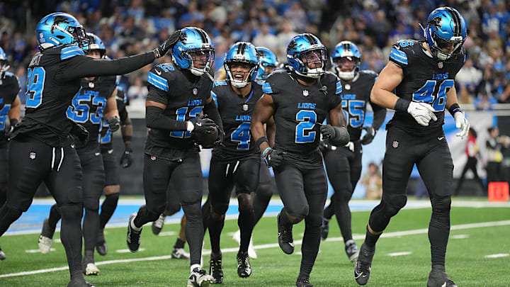 Los Lions derrotaron a los Giants en la Semana 12.