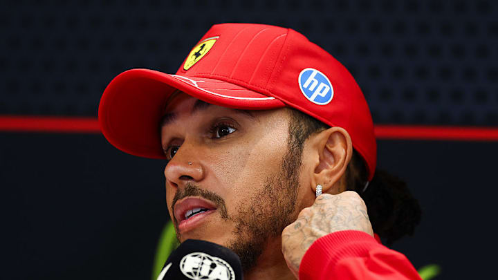 Lewis Hamilton, siete veces campeón mundial, se fue sin freno al valorar su temporada en la F1: "Es el peor año de mi carrera", dijo.