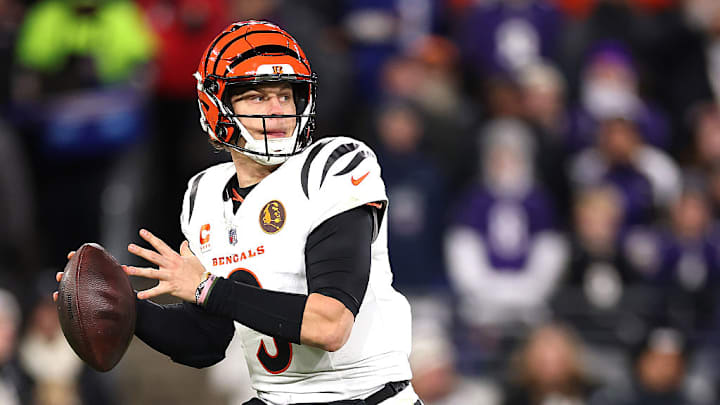Joe Burrow y los Bengals se enfrentan a los Bills.