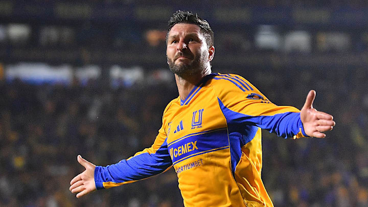 André-Pierre Gignac busca su sexto título de Liga MX en este 2025, año en el que cumplió una década en el Futbol Mexicano. André-Pierre Gignac busca su sexto título de Liga MX en este 2025, año en el que cumplió una década en el Futbol Mexicano.