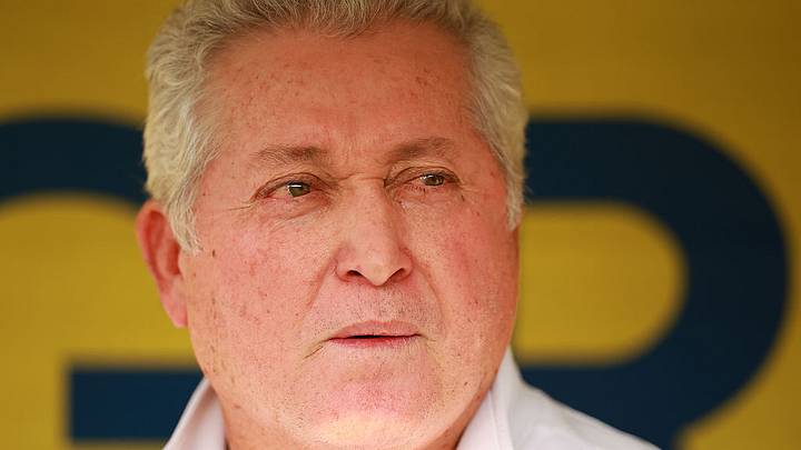 Víctor Manuel Vucetich tiene cinco títulos en México.