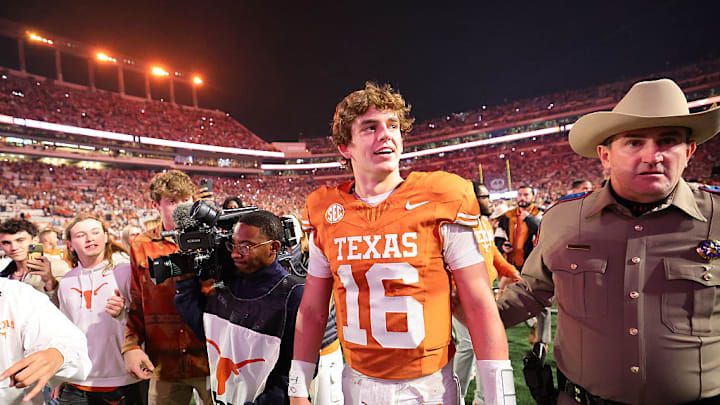 Arch Manning es sobrino de Peyton y Eli Manning.