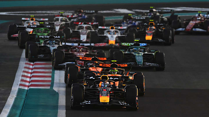 La F1 evoluciona y con ella habrá nuevos términos utilizados para la temporada 2026. La F1 evoluciona y con ella habrá nuevos términos utilizados para la temporada 2026.