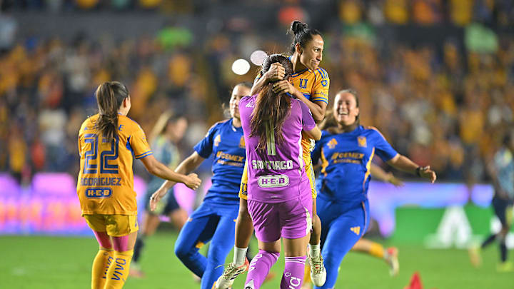 Las Amazonas son las actuales campeonas de la Liga MX femenil.