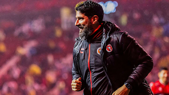 Sebastián Abreu tendrá a su hijo Diego como refuerzo de Xolos para el Clausura 2026.