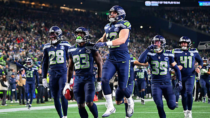 Los Seahawks llegan enfocados al Super Bowl.