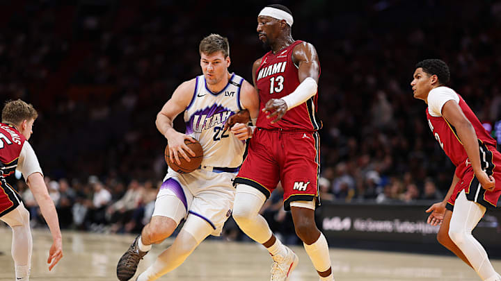 El Jazz cayó ante el Heat y esa derrota le benefició.