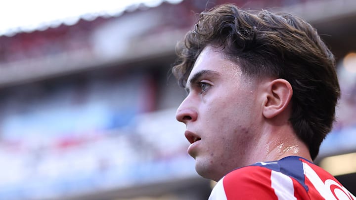 Brian Gutiérrez, jugador de las Chivas