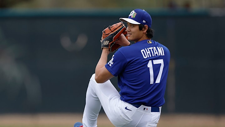 Shohei Ohtani y los Dodgers, de los ganadores en el offseason de la MLB. Shohei Ohtani y los Dodgers, de los ganadores en el offseason de la MLB.