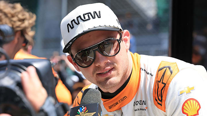 Pato O'Ward busca llegar a lo más alto en la IndyCar en este 2026. Pato O'Ward busca llegar a lo más alto en la IndyCar en este 2026.