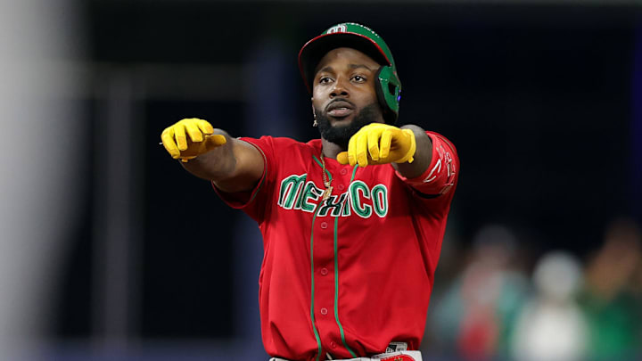Randy Arozarena y México tendrán un duelo importante en la fase de grupos del Clásico Mundial de Beisbol.