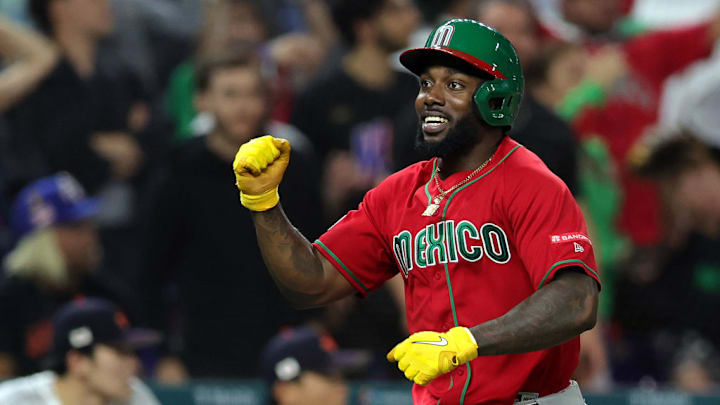 El uniforme de México en el Clásico Mundial de Beisbol estuvo bien rankeado. El uniforme de México en el Clásico Mundial de Beisbol estuvo bien rankeado.