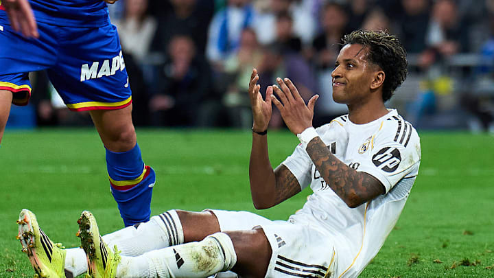 Rodrygo no podrá estar en el Mundial 2026 debido a una grave lesión.