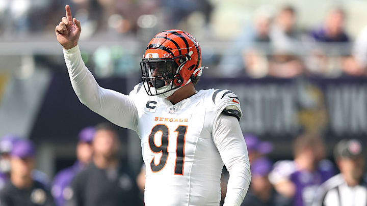 Trey Hendrickson es la principal joya en la agencia libre.