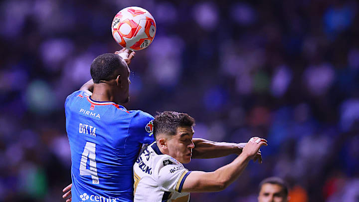 Cruz Azul y Pumas se verán las caras en esta Jornada 11 del Clausura 2026.