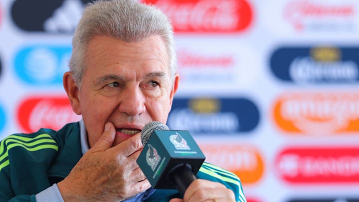 Javier Aguirre ha llamado a 83 jugadores a lo largo de su proceso.
