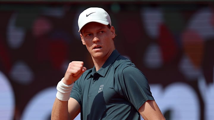 Jannik Sinner dio cuenta de Alexander Zverev y ya está en la final de Montecarlo. Jannik Sinner dio cuenta de Alexander Zverev y ya está en la final de Montecarlo.