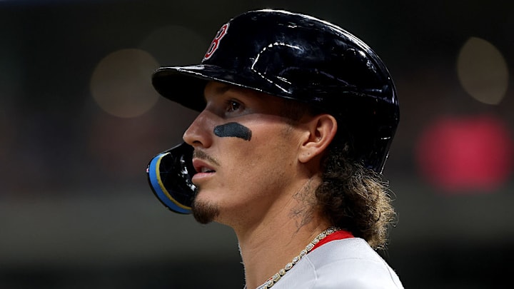 Jarren Durán ha tenido varios encontronazos con los aficionados a lo largo de su carrera.