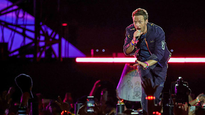 Coldplay estará en el Mundial.