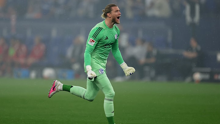 Loris Karius celebra su regreso competitivo en la Bundesliga, marcando una nueva etapa de redención bajo los tres palos.