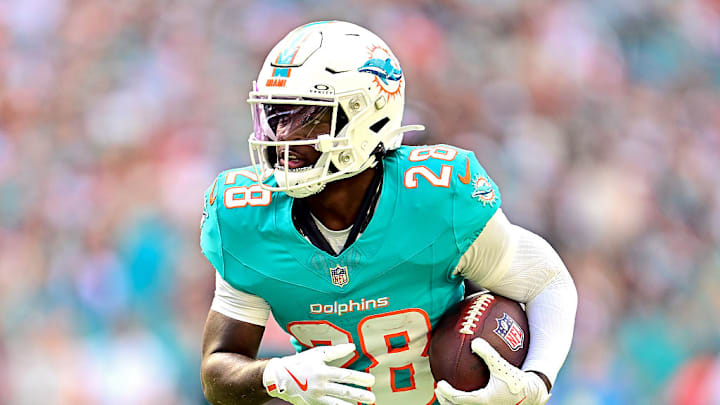 De'Von Achane es la piedra angular en el proyecto de los Dolphins.