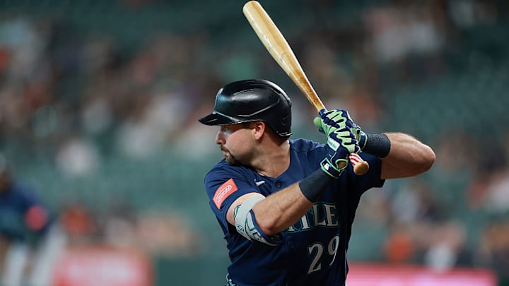 Cal Raleigh ha tenido una temporada sumamente difícil.